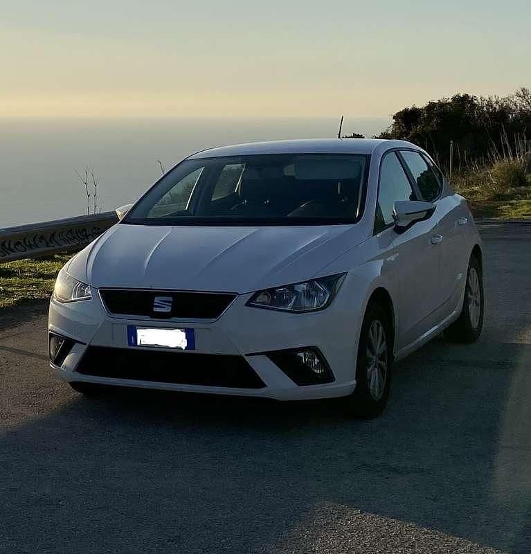 Usata Seat Ibiza Style 80 CV (58 kW) 2019 Utilitaria