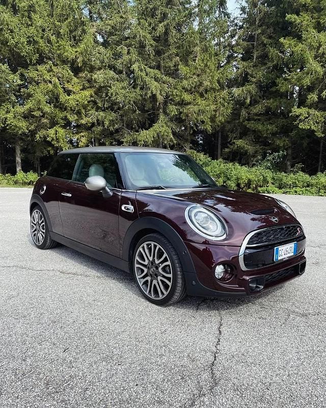 Usata Mini Cooper S 192 CV (141 kW) 2020 Utilitaria