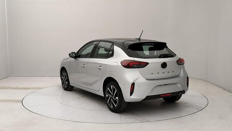 Nuova Opel Corsa S 101 CV (74 kW) 2025 Argento Berlina