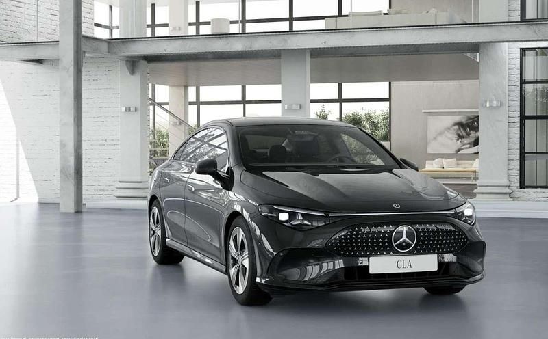 Nuova Mercedes CLA 250+ Advanced Plus 200 kW (272 CV) 2026 Nero Berlina