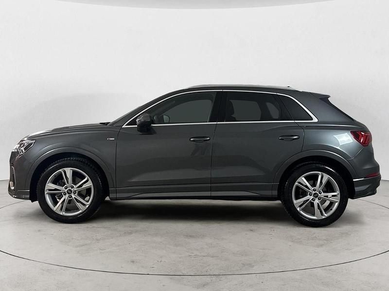 Usata Audi Q3 S-Line 150 CV (110 kW) 2021 Grigio SUV