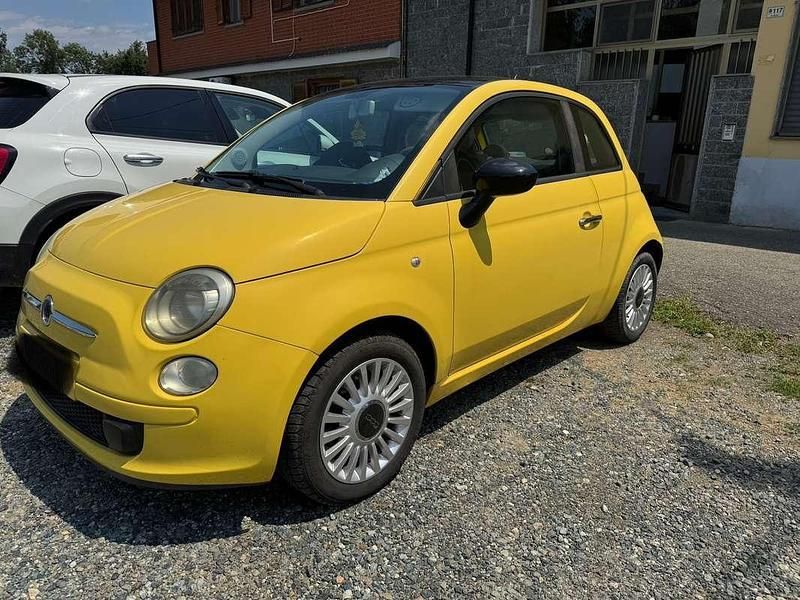 Usata 2008 Fiat 500 Pop Due volumi | 3990 € (Cara) - Immagine 1/4