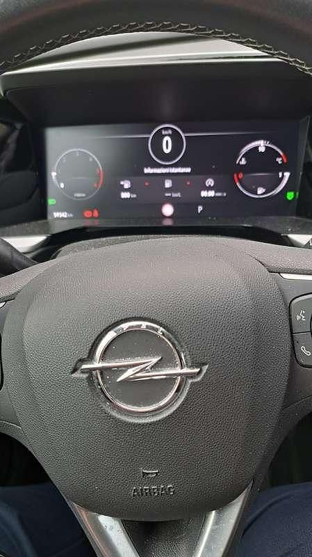 Usata Opel Grandland X Business Elegance 131 CV (96 kW) 2023 Argento SUV