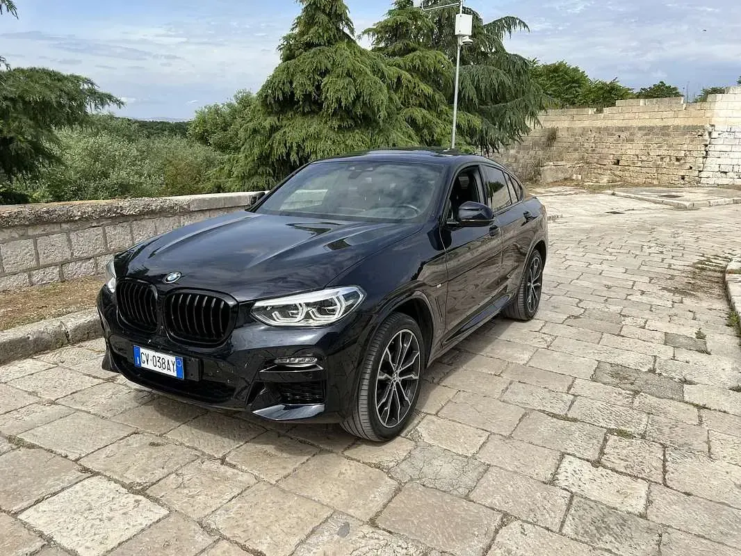 Usata BMW X4 M Sport 190 CV (139 kW) 2021 SUV