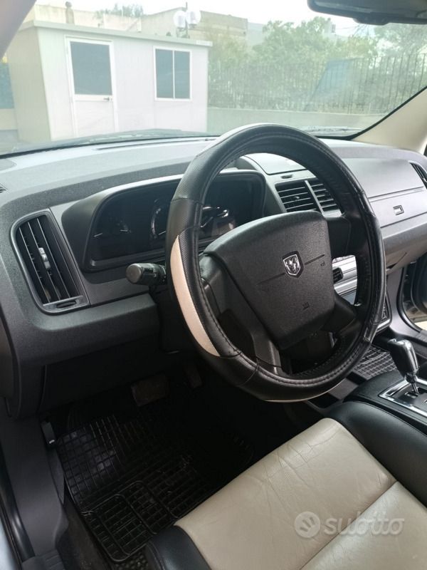 Usata Dodge Journey 140 CV (102 kW) 2008 Verde SUV