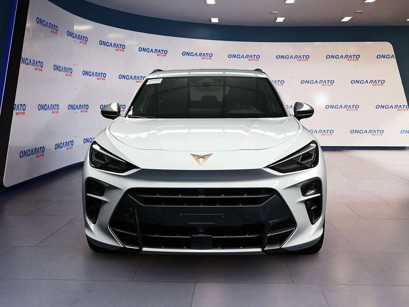 Usata Cupra Terramar 150 CV (110 kW) 2025 Bianco SUV