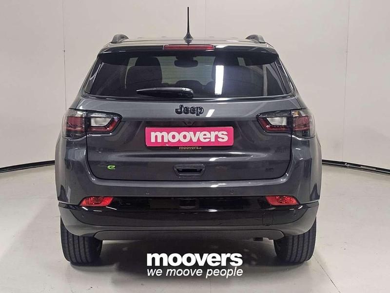 Nuova Jeep Compass Summit 131 CV (96 kW) 2025 Grigio graphite SUV