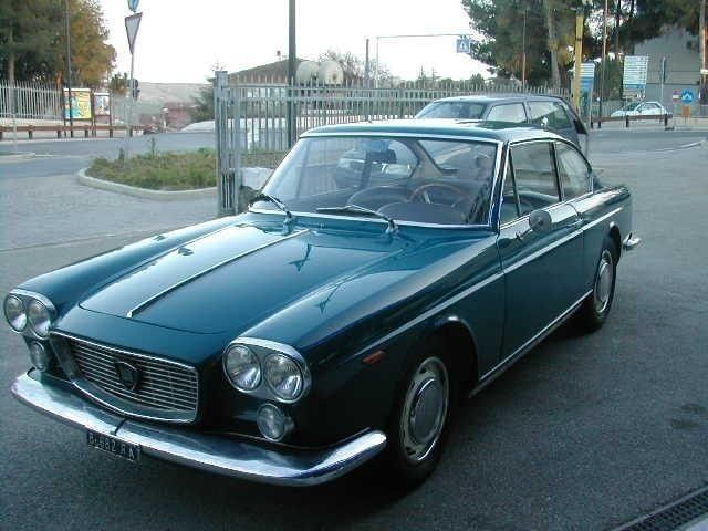 In Che Anno Esce La Lancia Flavia