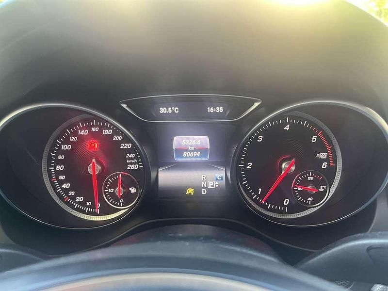 Usata Mercedes GLA200 136 CV (100 kW) 2019 SUV