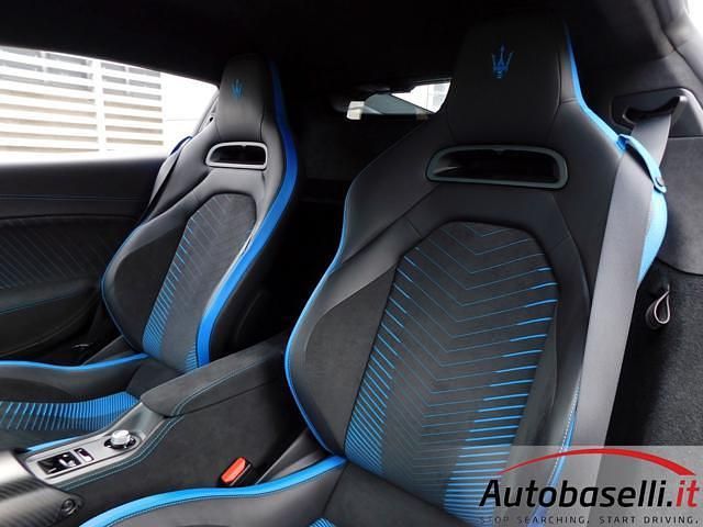 Usata Maserati MC20 630 CV (463 kW) 2022 Bianco audace Coupé