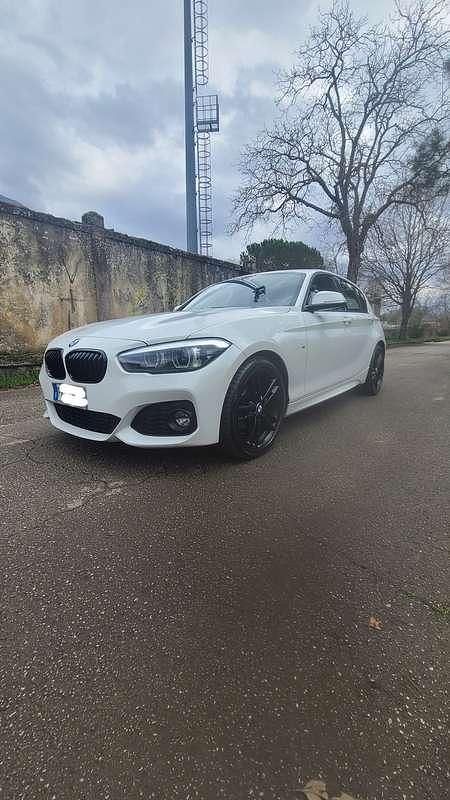 Usata BMW 114 M Sport 95 CV (69 kW) 2018 Utilitaria