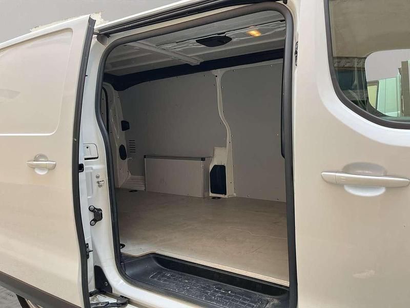 Usata Fiat Scudo 144 CV (105 kW) 2022 Bianco Furgone