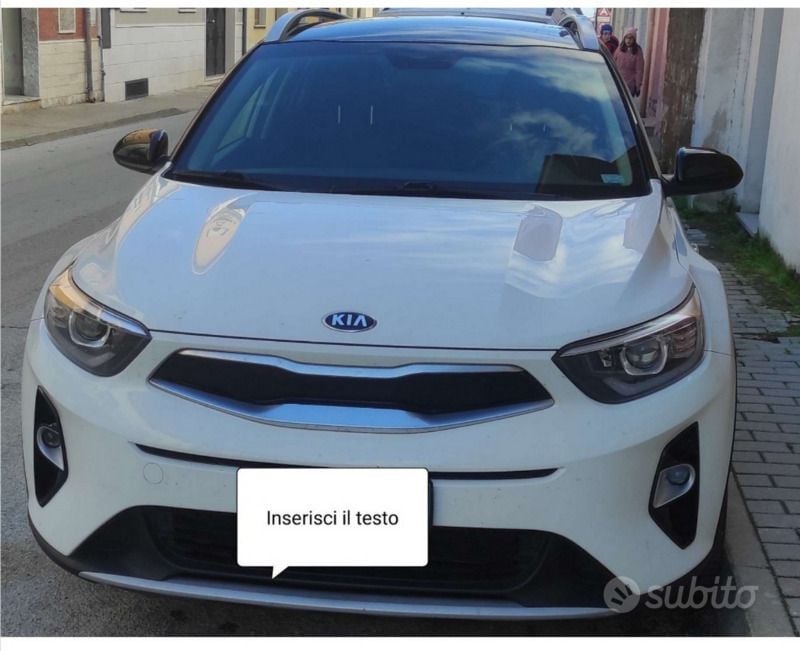 Usata Kia Stonic 100 CV (73 kW) 2019 SUV