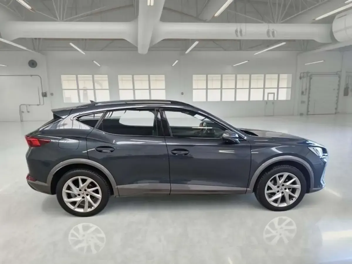 Usata Cupra Formentor 150 CV (110 kW) 2022 Grigio SUV