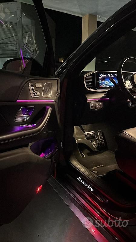 Occasion Mercedes GLE350 AMG 272 ch (200 kW) 2021 Gris Coupé