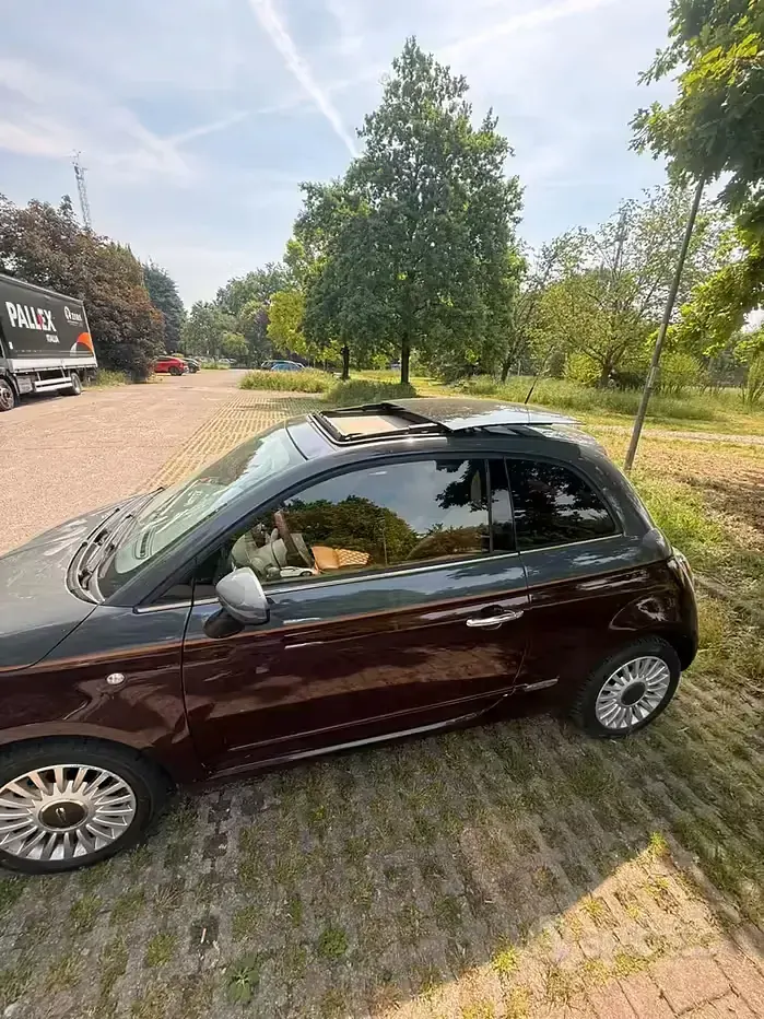 Usata Fiat 500 100 CV (73 kW) 2008 Berlina