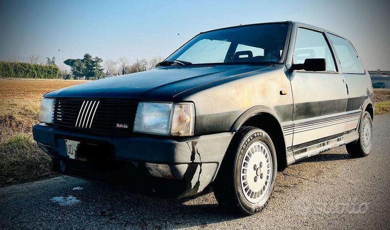 Usato 1985 Fiat Uno Benzin (9.900 €)