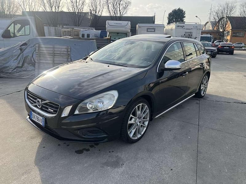 Usata Volvo V60 R-Design 163 CV (119 kW) 2012 Other Station wagon