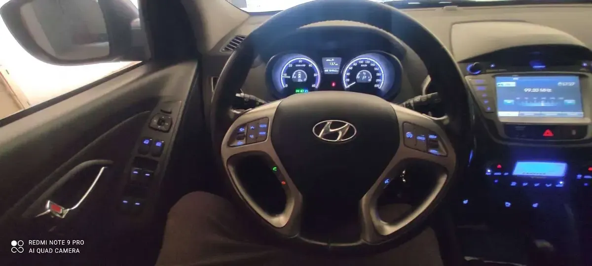 Usata Hyundai ix35 Style 184 CV (135 kW) 2012 SUV