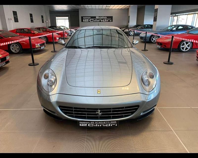 Usata Ferrari 612 540 CV (397 kW) 2005 Other Coupé
