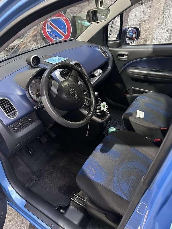 Usata Opel Agila Enjoy 94 CV (69 kW) 2012 Utilitaria