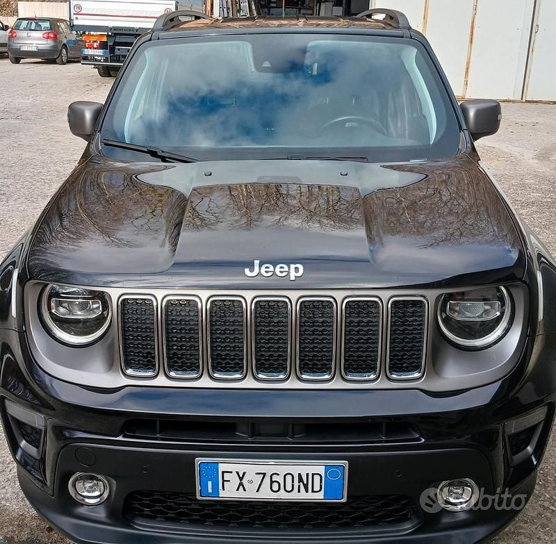 Usata Jeep Renegade 2019 SUV