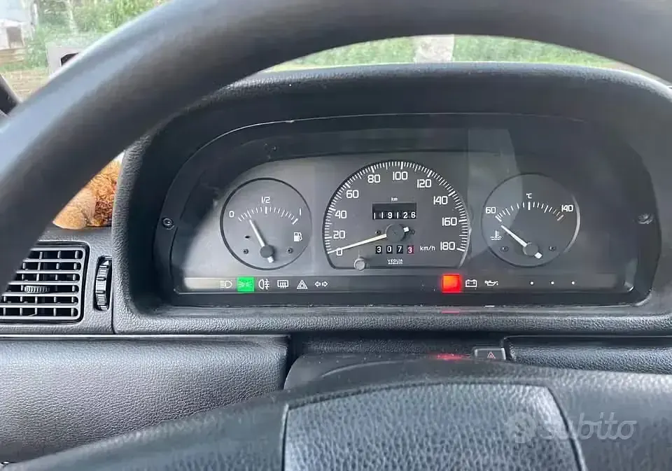 Usata Fiat Uno 1994 Utilitaria