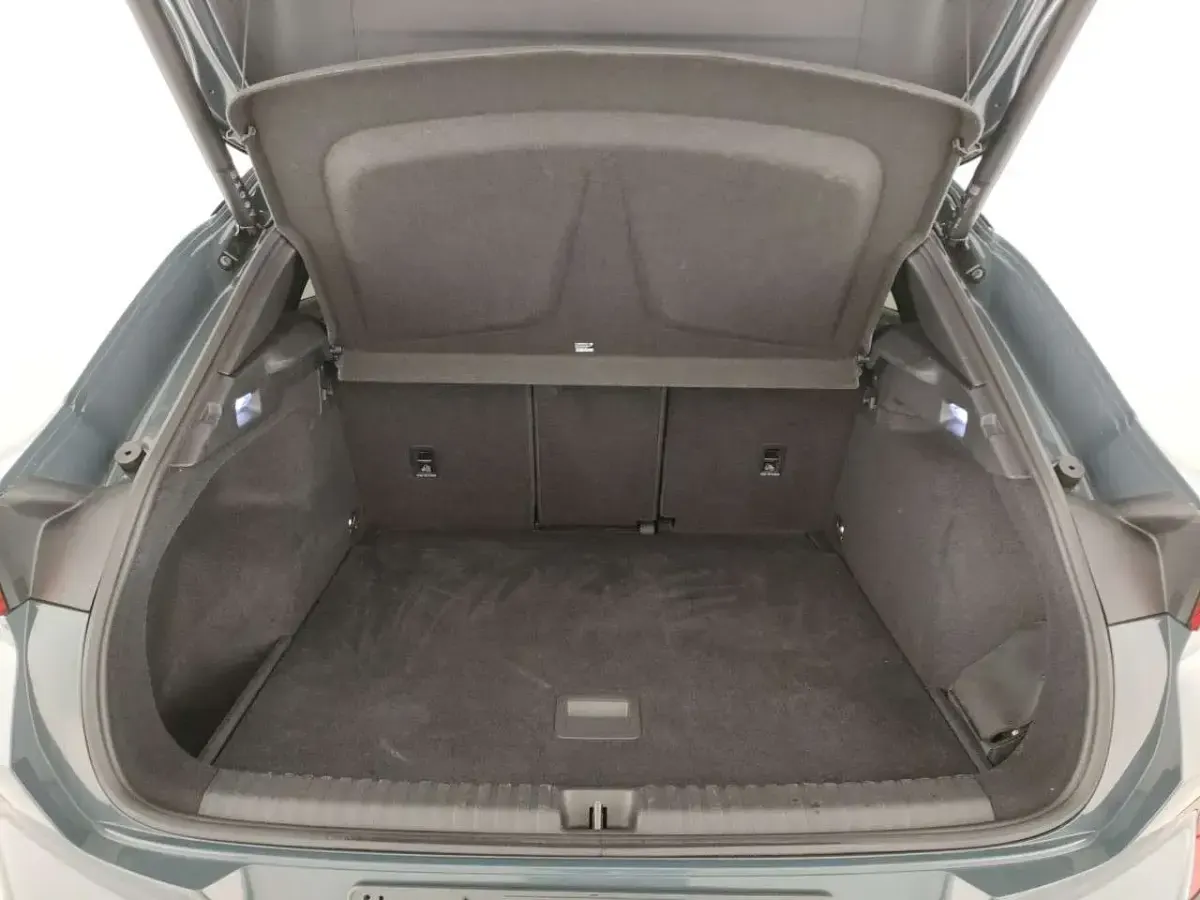 Usata Cupra Terramar 150 CV (110 kW) 2025 Fiord blue vernice pastello SUV