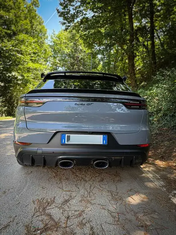 Usata Porsche Cayenne Turbo GT 640 CV (470 kW) 2022 SUV