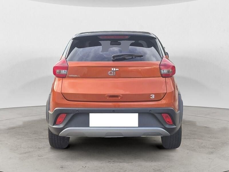 Usata DR DR 3.0 114 CV (83 kW) 2021 Arancione SUV