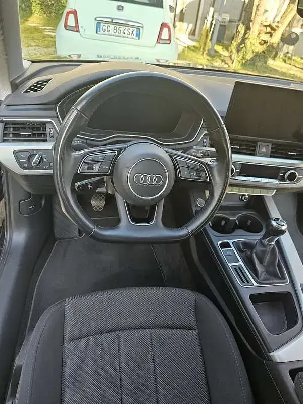 Usata Audi A4 Advanced Plus 150 CV (110 kW) 2020 Berlina