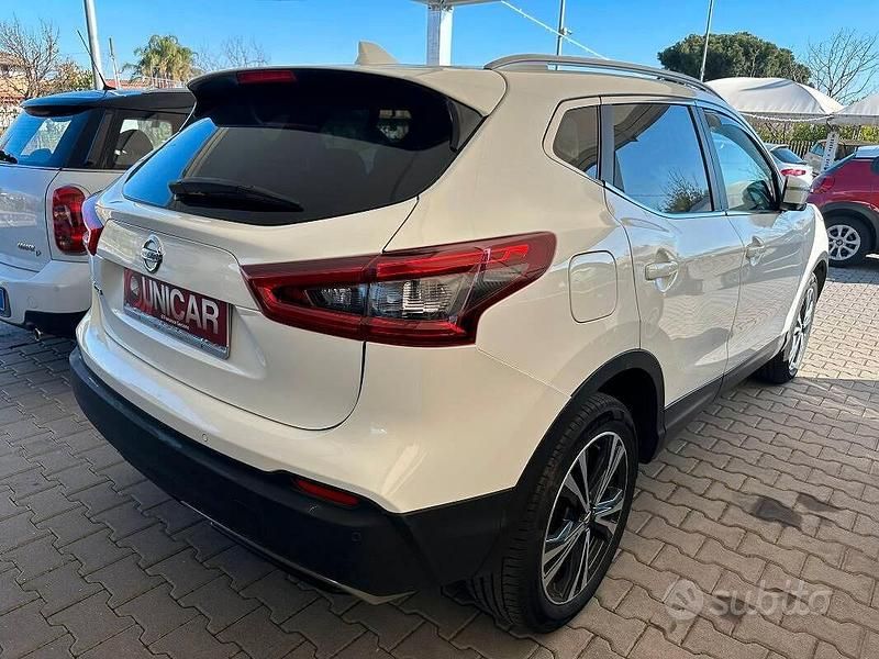 Usata Nissan Qashqai Tekna+ 130 CV (95 kW) 2018 SUV