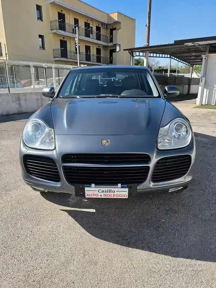 Usata Porsche Cayenne Turbo 450 CV (330 kW) 2003 SUV