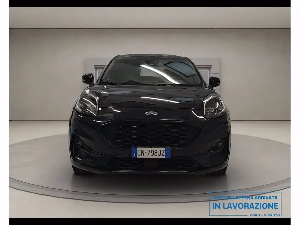 Usata Ford Puma ST-Line X 125 CV (91 kW) 2023 Agate black SUV