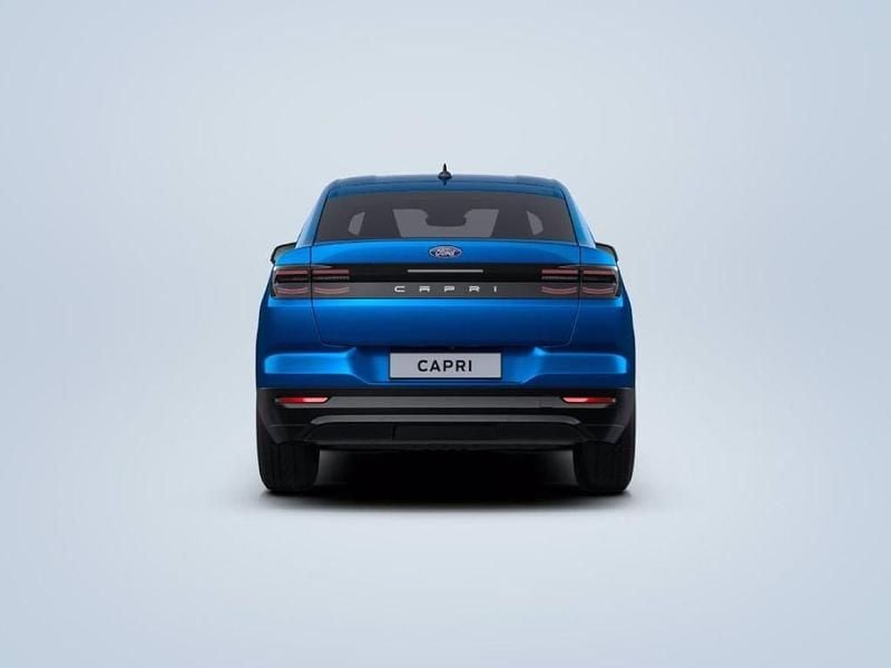 Nuova Ford Capri Standard Range 210 kW (286 CV) 2025 Blue my mind  premium SUV