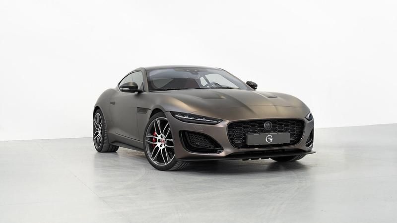 Usata Jaguar F-Type S 450 CV (330 kW) 2023 Nero Coupé