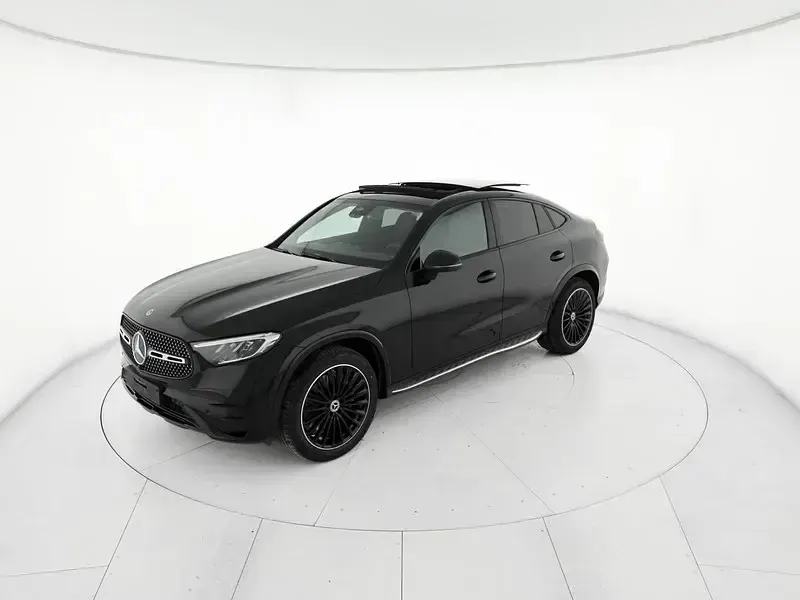 Nouvelle Mercedes GLC200 Advanced 163 ch (119 kW) 2026 Noir SUV
