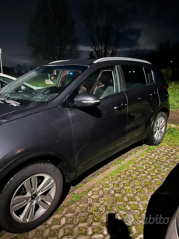 Usata Kia Sportage 115 CV (84 kW) 2017 SUV