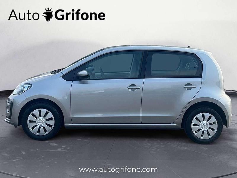 Usata VW up! move up! 60 CV (44 kW) 2018 Grigio Utilitaria