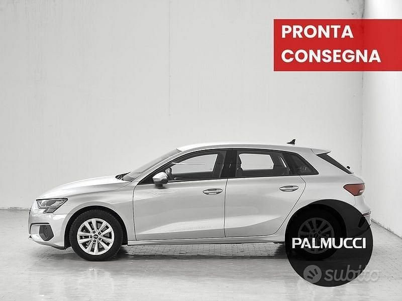 Usata Audi A3 Advanced 116 CV (85 kW) 2021 Berlina