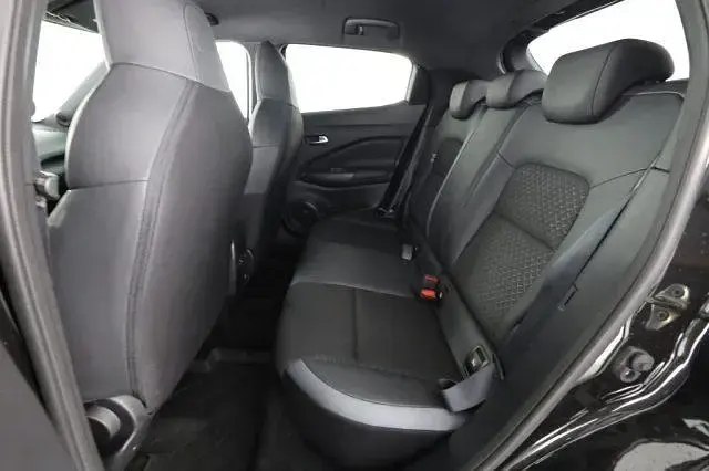 Usata Nissan Juke N-Connecta 93 CV (68 kW) 2024 Nero SUV