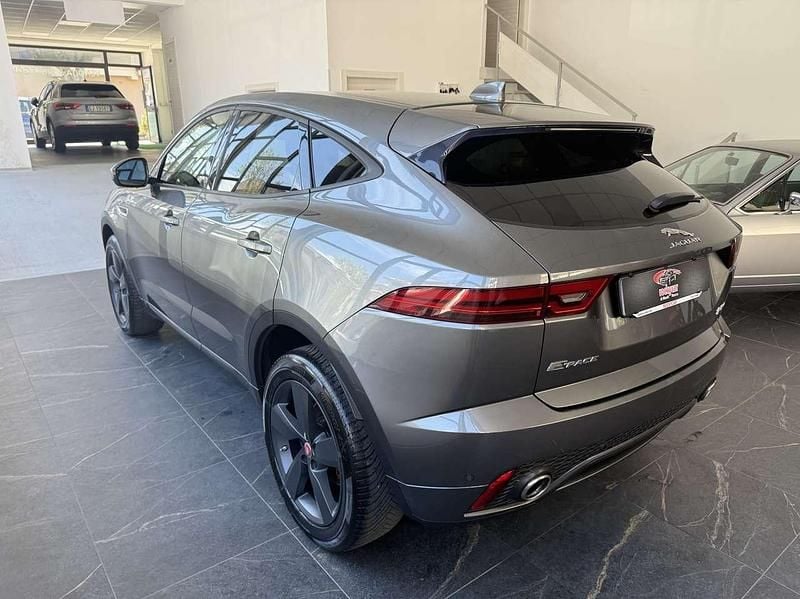 Usata Jaguar E-Pace R-Dynamic 150 CV (110 kW) 2018 Other SUV