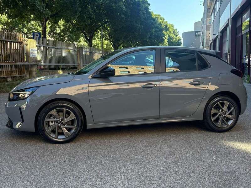 Nuova Opel Corsa Edition 101 CV (74 kW) 2025 Azzurro Berlina