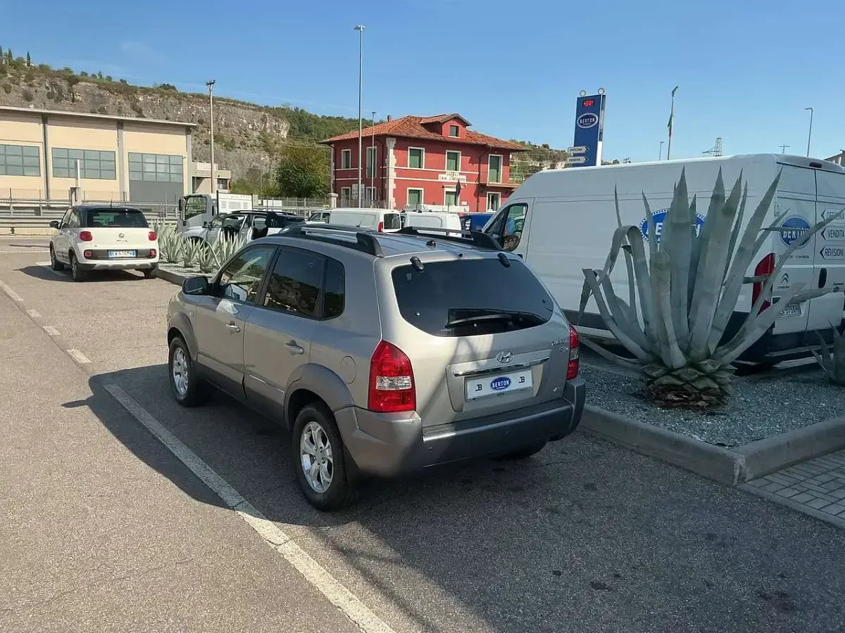 Usata Hyundai Tucson Dynamiq 141 CV (103 kW) 2009 Other SUV