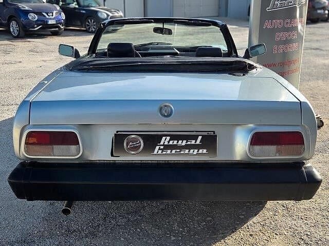 Usata Triumph TR7 105 CV (77 kW) 1981 Argento Berlina