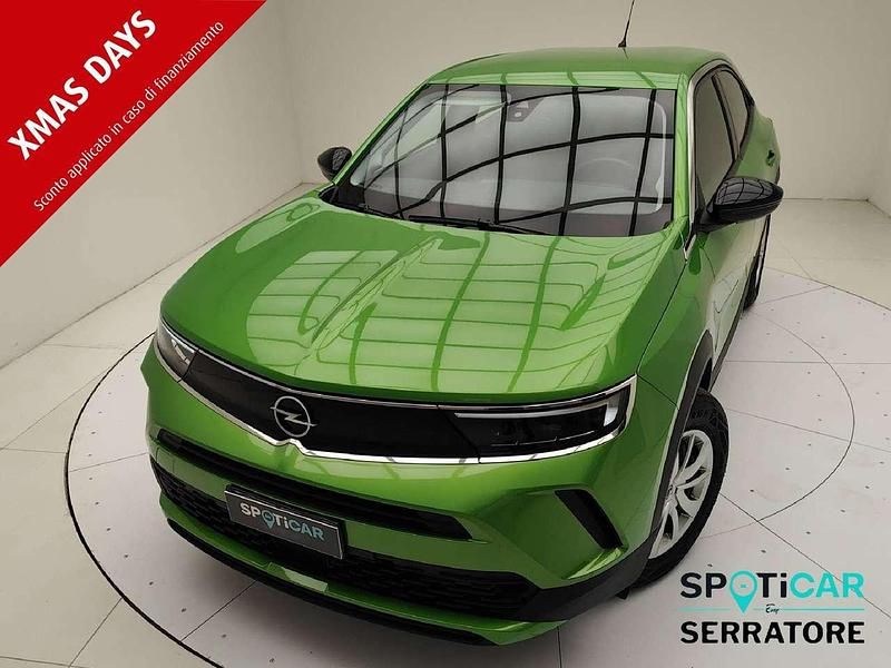 Verde Usata 2021 Opel Mokka Edition SUV | 15.400 € (Ottimo prezzo) - Immagine 1/4