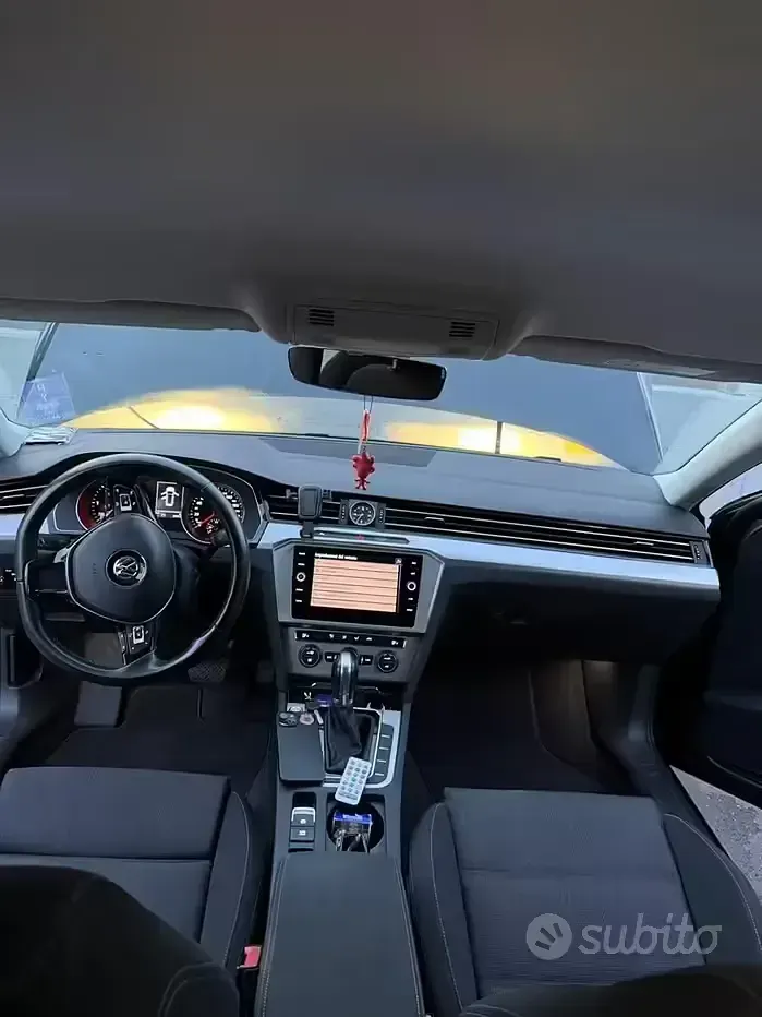 Usata VW Passat 150 CV (110 kW) 2018 Station wagon
