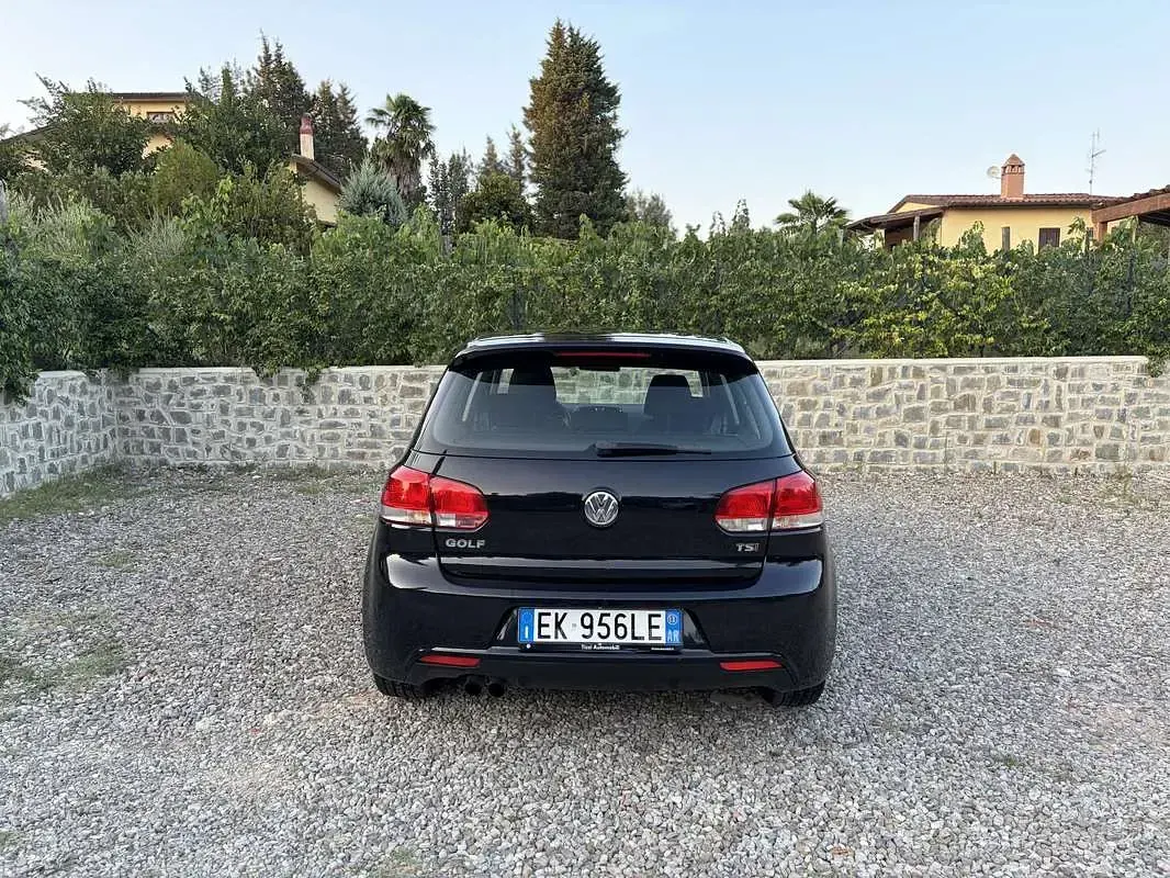 Usata VW Golf VII Sportline 122 CV (89 kW) 2012 Berlina