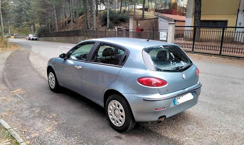 Usata Alfa Romeo 147 2004 Utilitaria