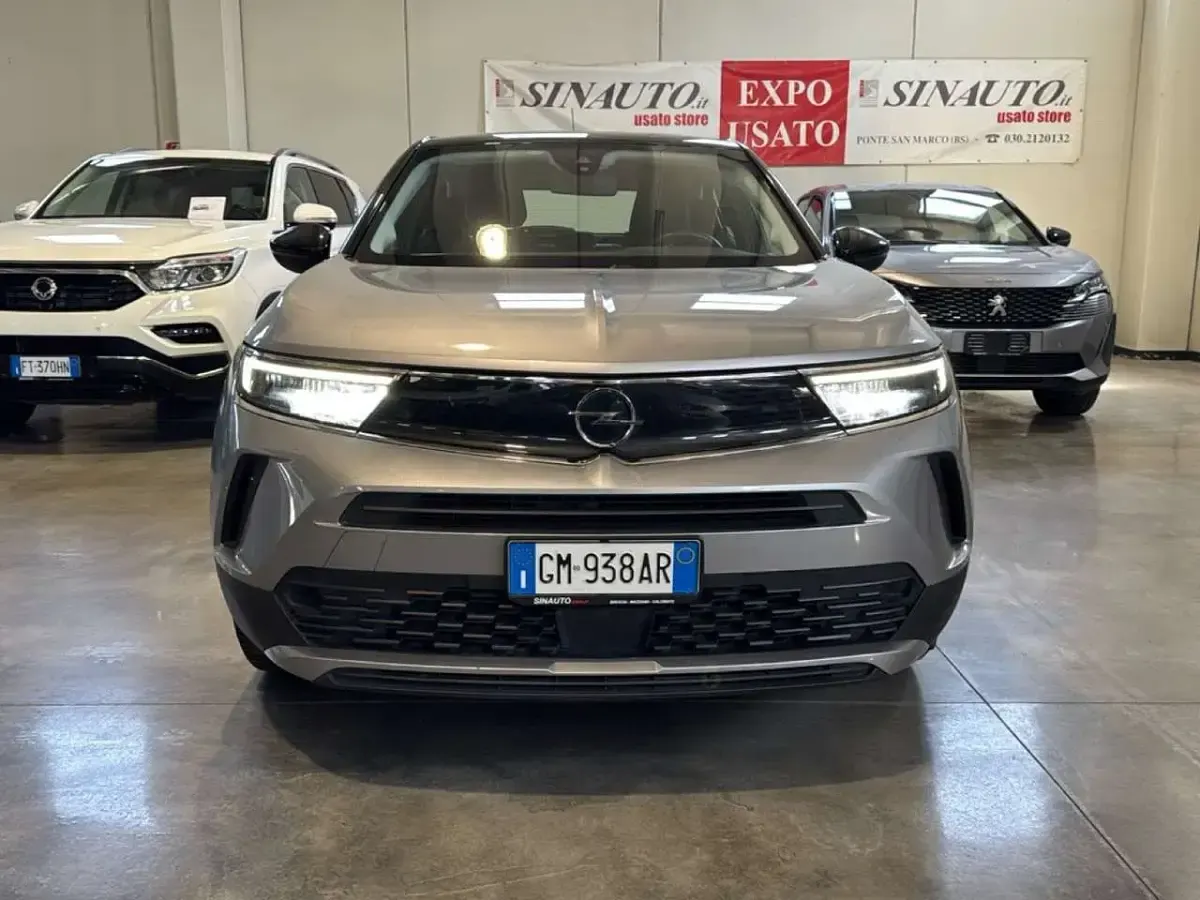 Usata Opel Mokka Edition 110 CV (80 kW) 2022 Other SUV